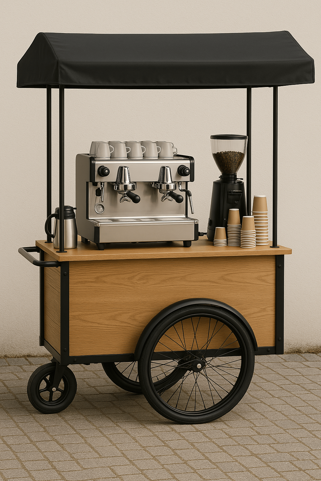 Erhvervskaffe i høj kvalitet – skab gode kaffeoplevelser på arbejdspladsen