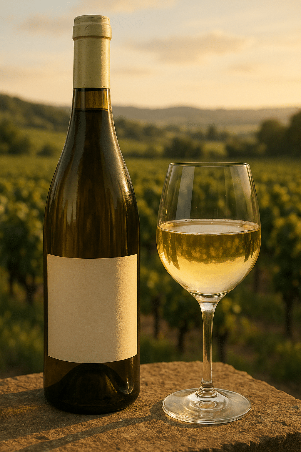 Oplev Smagen af Klassisk Bourgogne Hvidvin