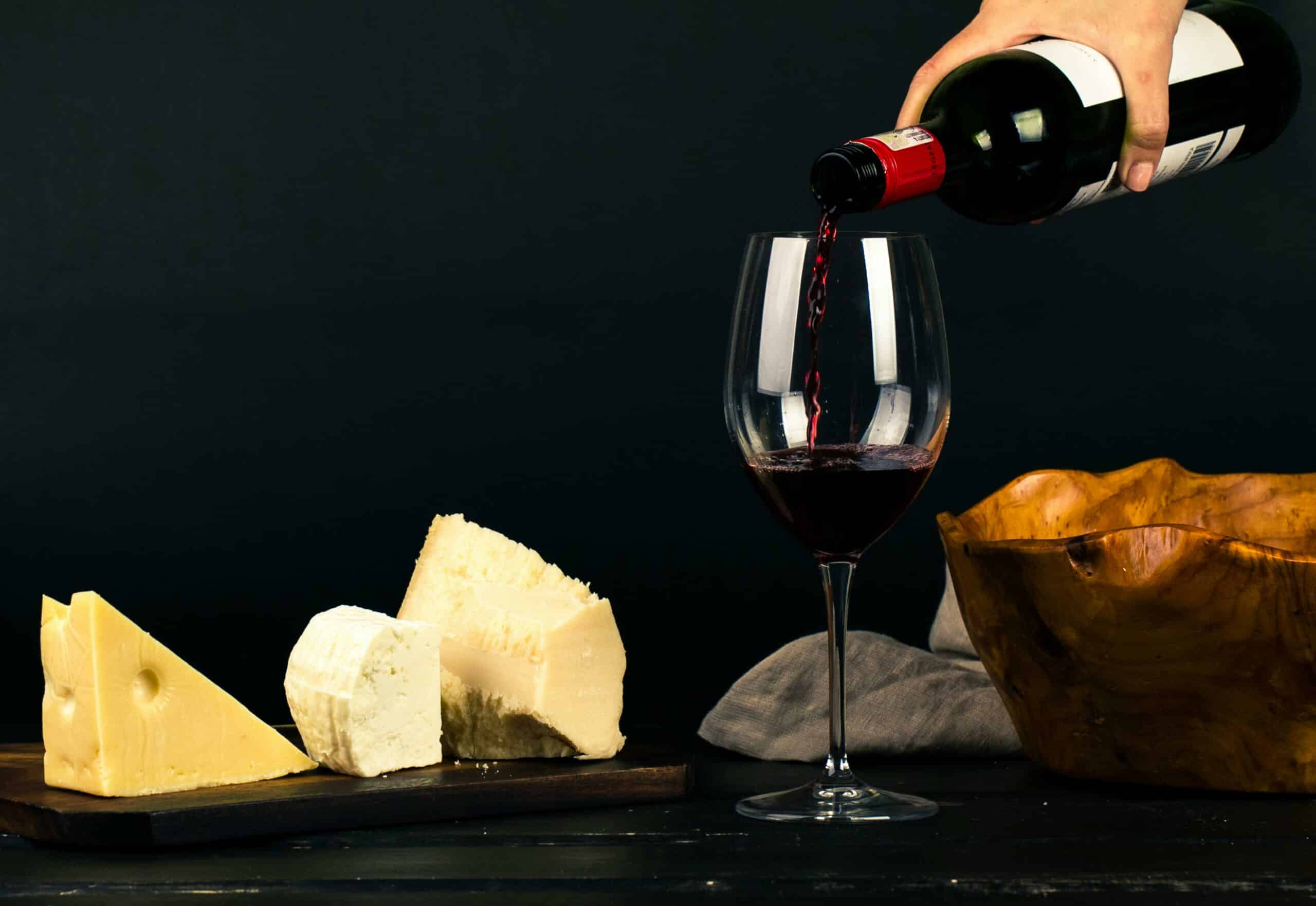 Oplev den Fortryllende Bourgogne Vin
