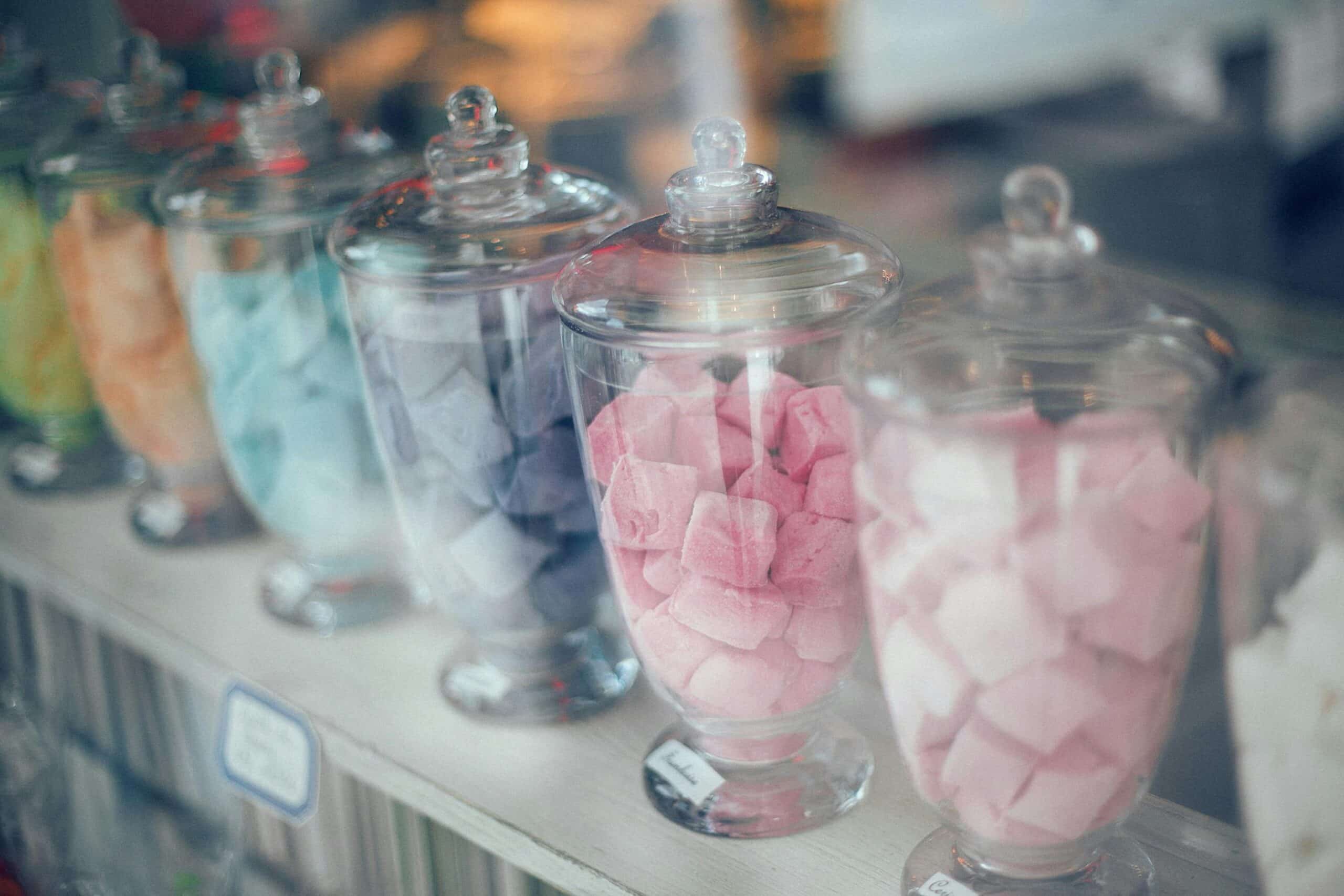 Find den perfekte skumfidus hos The Mallows